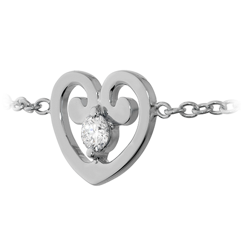 Hearts On Fire Copley Love Bracelet