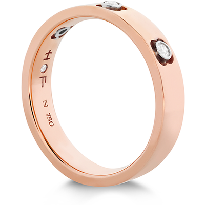 Hearts On Fire Copley Multi Diamond Band