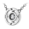 Hearts On Fire Copley Single Diamond Pendant Necklace