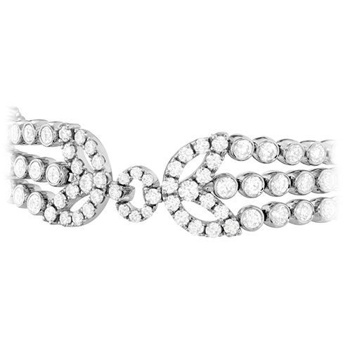 Hearts On Fire Copley Tassel Diamond Bracelet