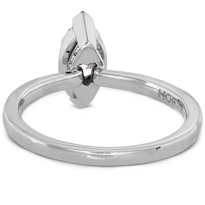 Hearts On Fire Desire Simply Regal Diamond Engagement Ring