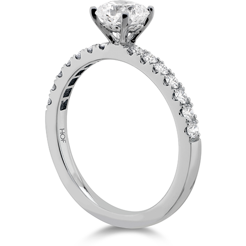 Hearts On Fire Destiny Dream Diamond Engagement Ring