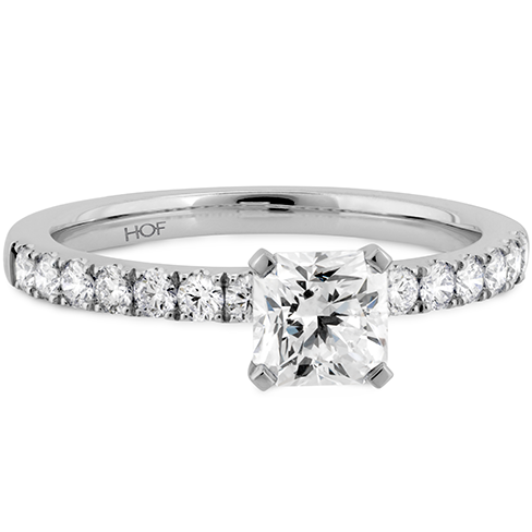 Hearts On Fire Destiny Dream Diamond Engagement Ring