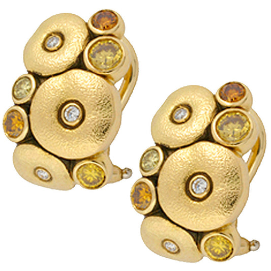 Alex Sepkus Orchard Earrings - E-100DC