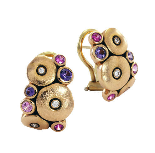 Alex Sepkus Orchard Earrings - E-100RS