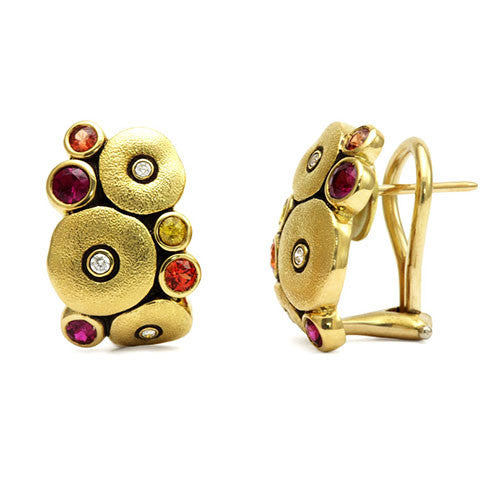 Alex Sepkus Orchard Earrings - E-100S