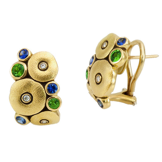 Alex Sepkus Orchard Earrings - E-100