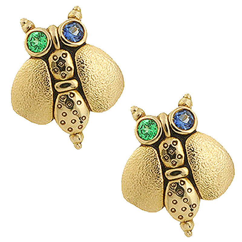 Alex Sepkus Entomology Earrings - E-106