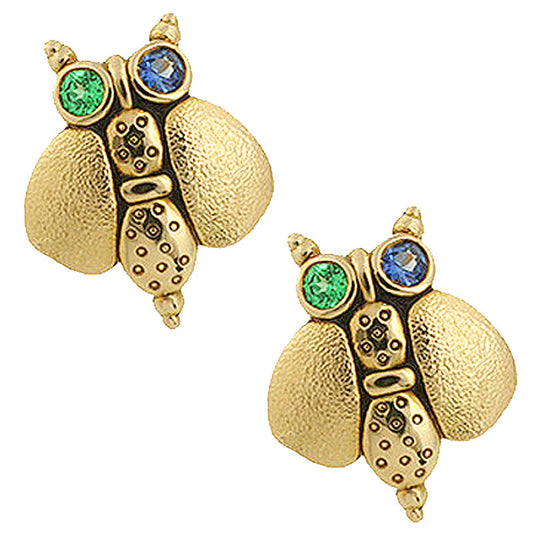 Alex Sepkus Entomology Earrings - E-106