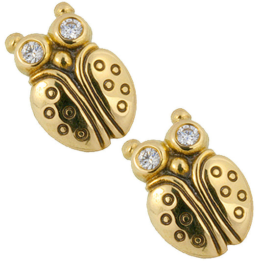 Alex Sepkus Entomology Earrings - E-107