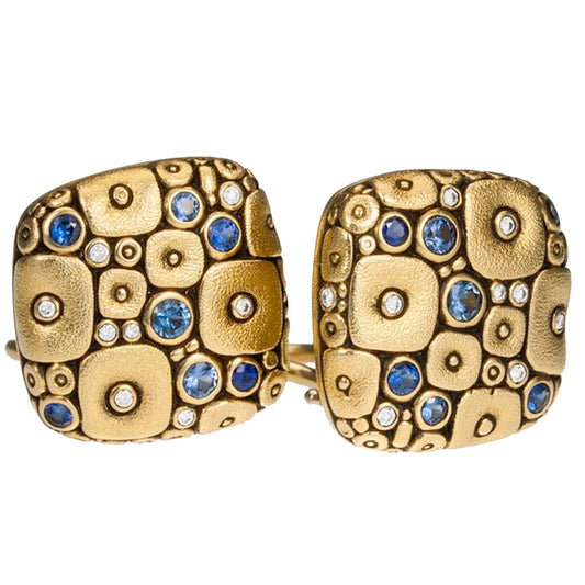 Alex Sepkus Soft Mosaic Earrings - E-115S