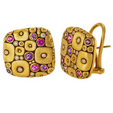Alex Sepkus Soft Mosaic Earrings - E-115S
