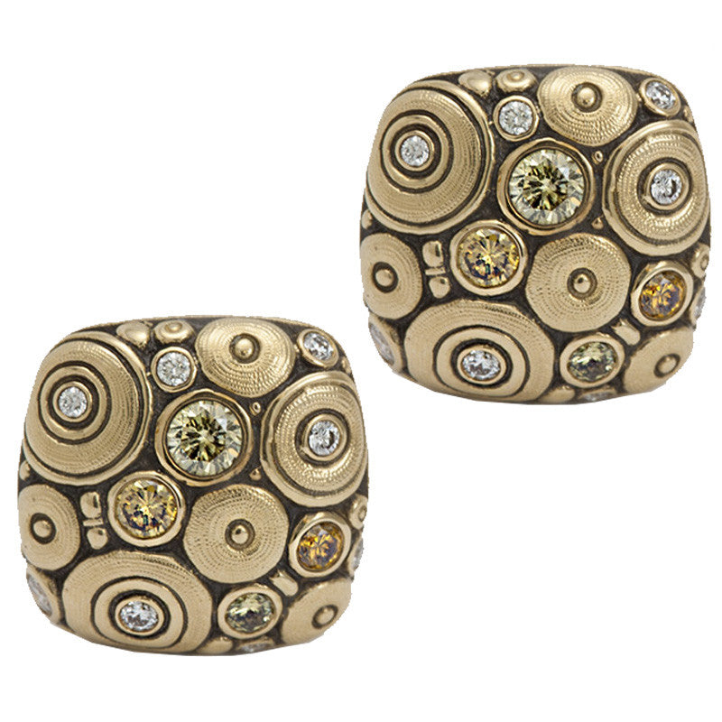 Alex Sepkus Soft Mosaic 2 Earrings