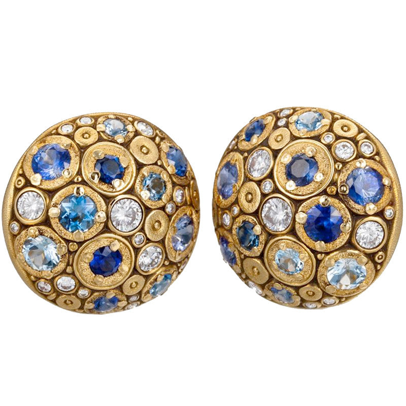 Alex Sepkus Blooming Hill Earrings - E-117S