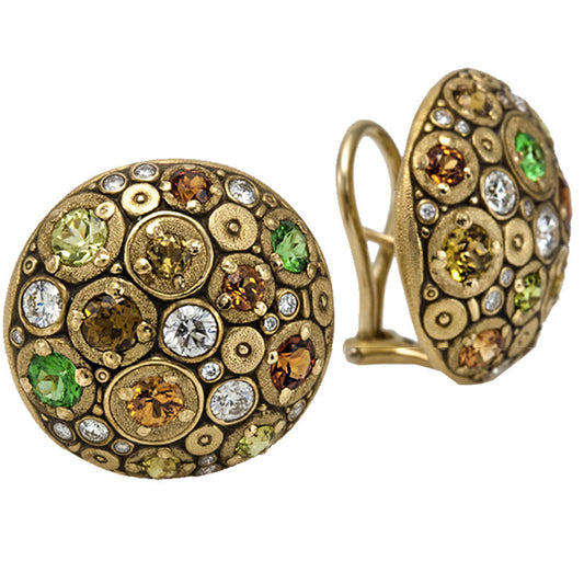 Alex Sepkus Blooming Hill Earrings - E-117