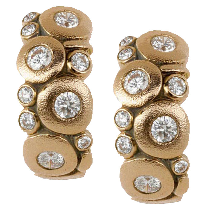 Alex Sepkus Candy Earrings - E-122RD
