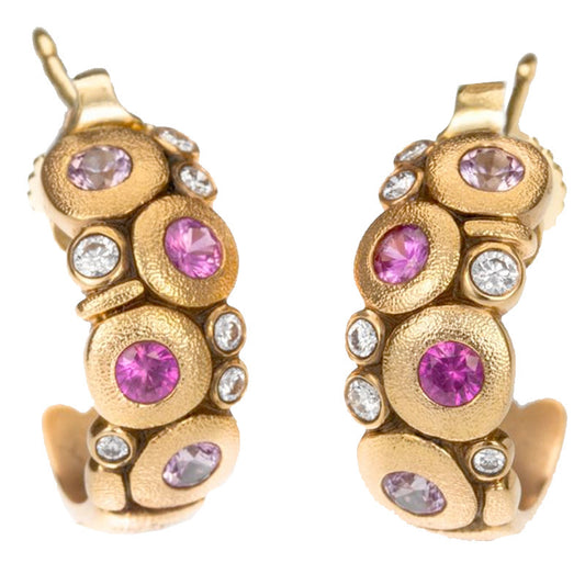 Alex Sepkus Candy Earrings - E-122RS