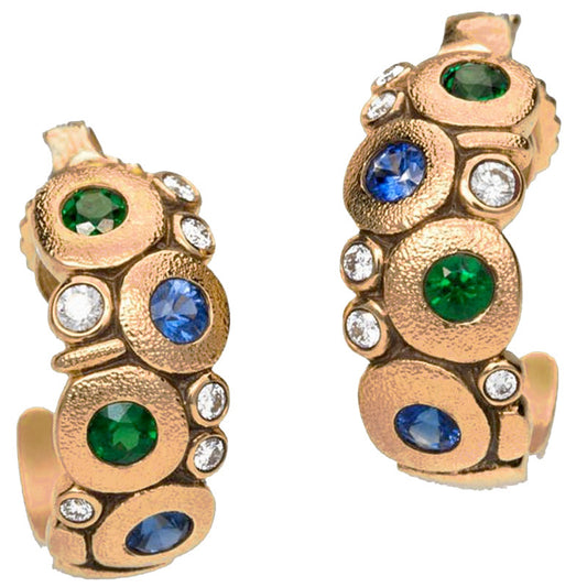 Alex Sepkus Candy Earrings - E-122RS