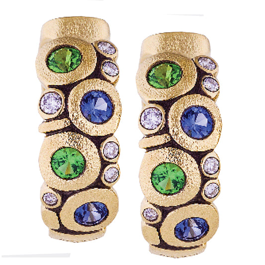 Alex Sepkus Candy Earrings - E-122S(HUG)