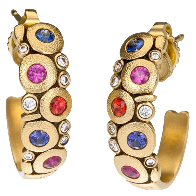 Alex Sepkus Candy Earrings - E-122S