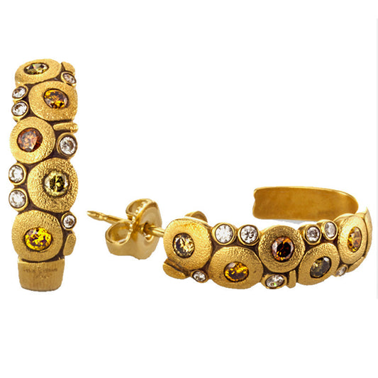Alex Sepkus Candy Earrings - E-123DC