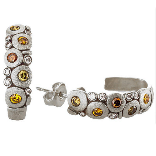 Alex Sepkus Candy Earrings - E-123PDC