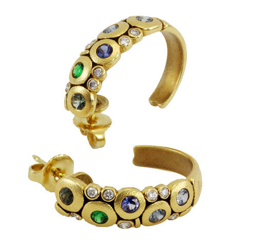 Alex Sepkus Candy Earrings - E-123S