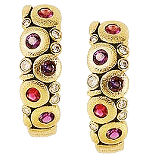 Alex Sepkus Candy Earrings - E-123S