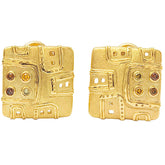 Alex Sepkus City Earrings - E-127DC