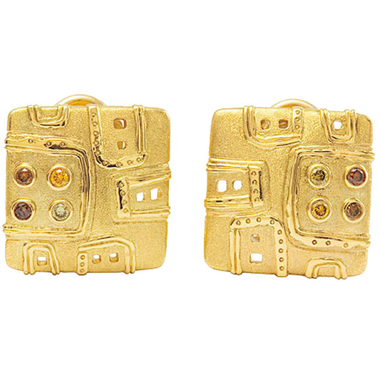 Alex Sepkus City Earrings - E-127DC