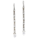 Alex Sepkus Sticks and Stones Earring Mountings - E-131PMD