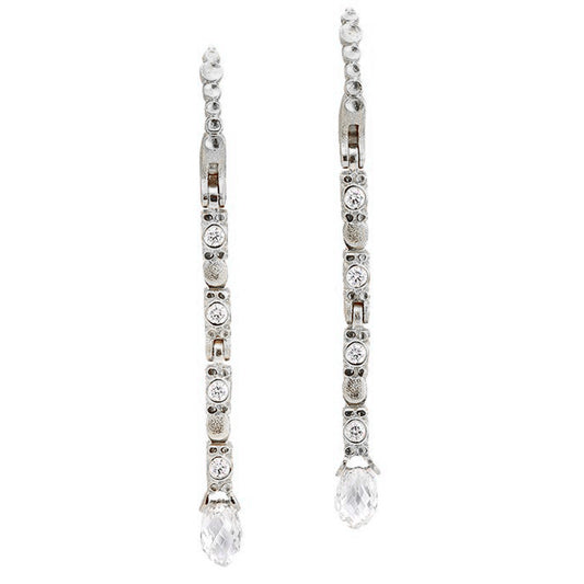 Alex Sepkus Sticks and Stones Earring Mountings - E-131PMD