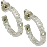 Alex Sepkus Micro Windows Earrings - E-139PD