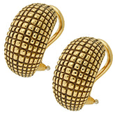 Alex Sepkus Armadillo Earrings - E-14