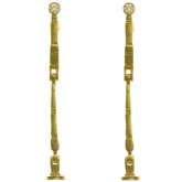 Alex Sepkus Sticks and Stones Earring Mountings - E-144MD