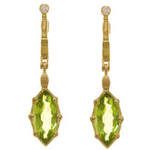Alex Sepkus Sticks and Stones Earring Mountings - E-153MD