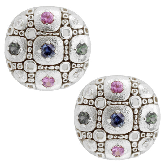 Alex Sepkus Little Windows Earrings - E-163PS