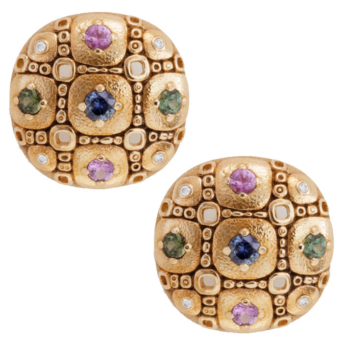 Alex Sepkus Little Windows Earrings - E-163RS