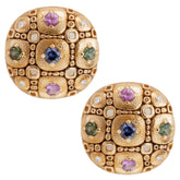 Alex Sepkus Little Windows Earrings - E-163RS