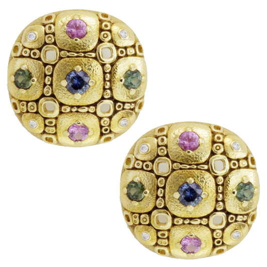 Alex Sepkus Little Windows Earrings - E-163S