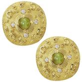 Alex Sepkus Submarine Earring Mountings - E-168MD
