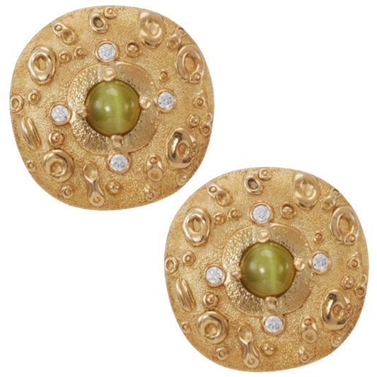 Alex Sepkus Submarine Earring Mountings - E-168RMD