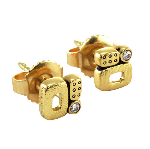 Alex Sepkus Little Windows Earrings - E-170D