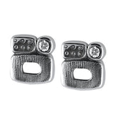 Alex Sepkus Little Windows Earrings - E-170PD