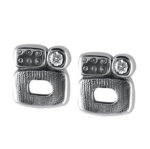 Alex Sepkus Little Windows Earrings - E-170PD