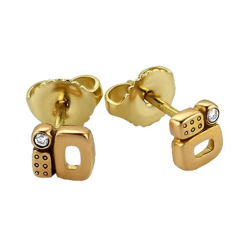 Alex Sepkus Little Windows Earrings - E-170RD