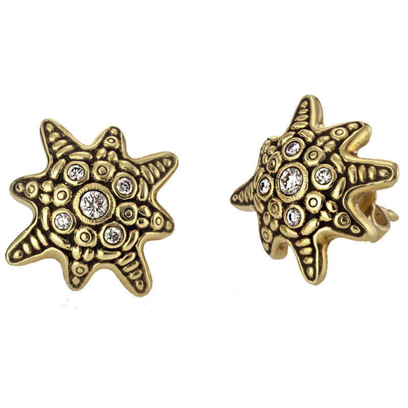Alex Sepkus Star Earrings - E-173D