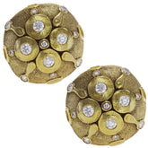 Alex Sepkus Spring Blossom Earrings