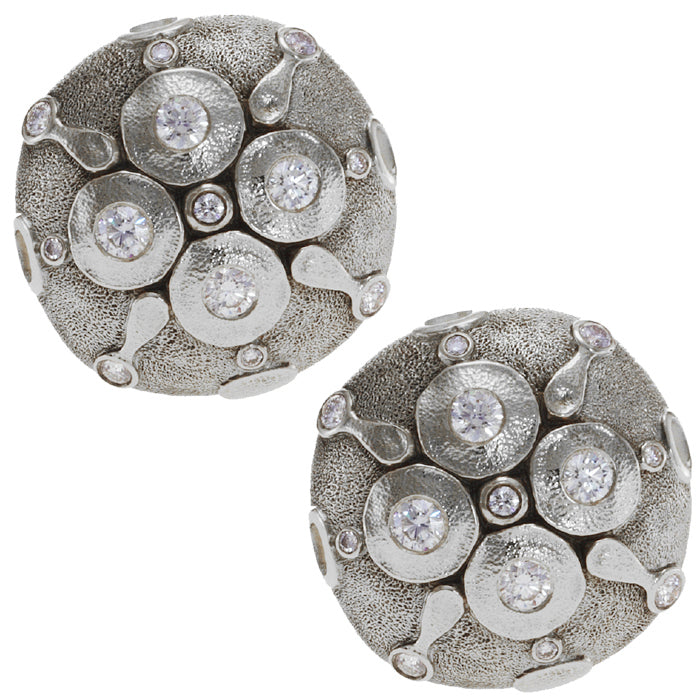 Alex Sepkus Spring Blossom Earrings - E-174PD