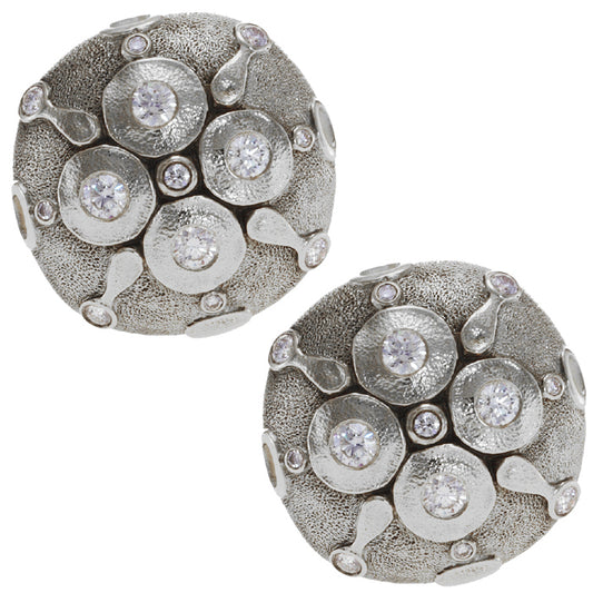 Alex Sepkus Spring Blossom Earrings - E-174PD